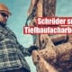 Schröder Bagger in Edertal sucht Tiefbaufacharbeiter (m/w/d)
